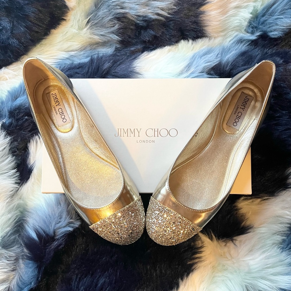 🔅 JIMMY CHOO Flats 🔅